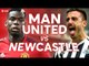 Manchester United vs Newcastle United PREMIER LEAGUE PREVIEW!