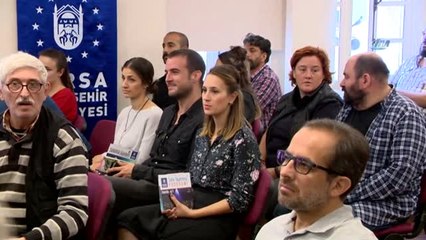 Bursa'da Tiyatro ve Sinema Rüzgarı Esecek