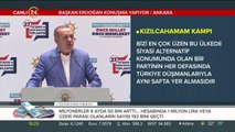 AK Parti Kızılcahamam kampı