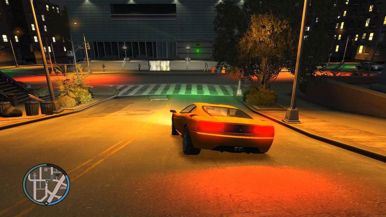 GTA IV (15) [Vietsub] Actions Speak Louder than Words | I Need Your Clothes, Your Boots, and Your Motorcycle | Deconstruction for Beginners