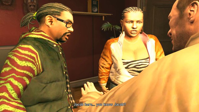 GTA IV (12) [Vietsub] The Snow Storm | Have a Heart | Call and Collect