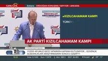 AK Parti Kızılcahamam kampı