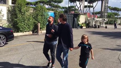 Filippo Inzaghi a Lazio - Fiorentina