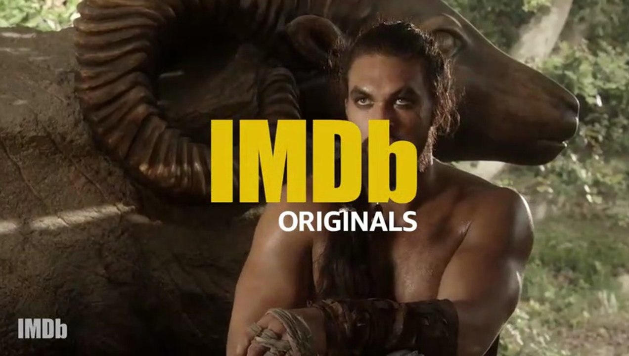 Jason Momoa of 'Aquaman': "No Small Parts"