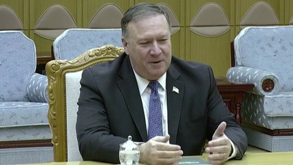 폼페이오 방북...北美 초기 단계 로드맵 기대감 / YTN