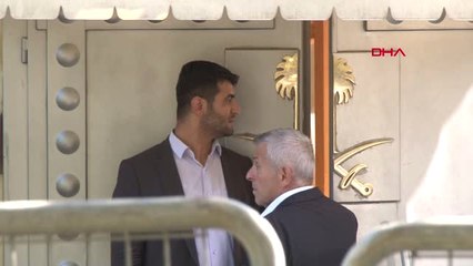 İstanbul Suudi Gazeteci İçin Bekleyiş Sürüyor-1