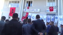 Türkiye Kamu-Sen Ahlat'ta Yeni Hizmet Binasını Açtı