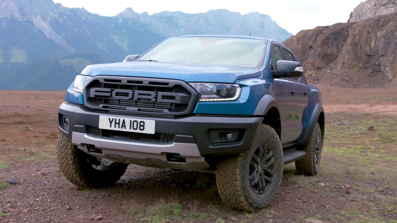 Ford Ranger Raptor (2019) Design, Interior, Off-Road