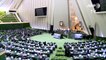 البرلمان الإيراني يقر مشروع قانون لمكافحة تمويل الإرهاب