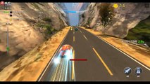 Rage Racing 3D - Sports Car Traffic Driver Games - PC Gameplay FHD
