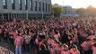 La Lorientaise, 11 000 femmes contre le cancer du sein