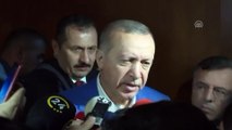 Cumhurbaşkanı Erdoğan: '(Kaşıkçı) Cumhurbaşkanı olarak takibindeyim, kovalıyorum, buradan çıkacak sonuç neyse onu da dünyaya bizler bildireceğiz' - ANKARA