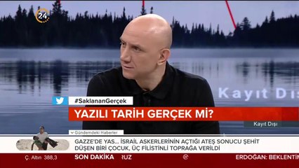 Yazılı tarih gerçek mi?