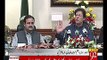 PM Imran Khan defends CM Punjab Usman Buzdar