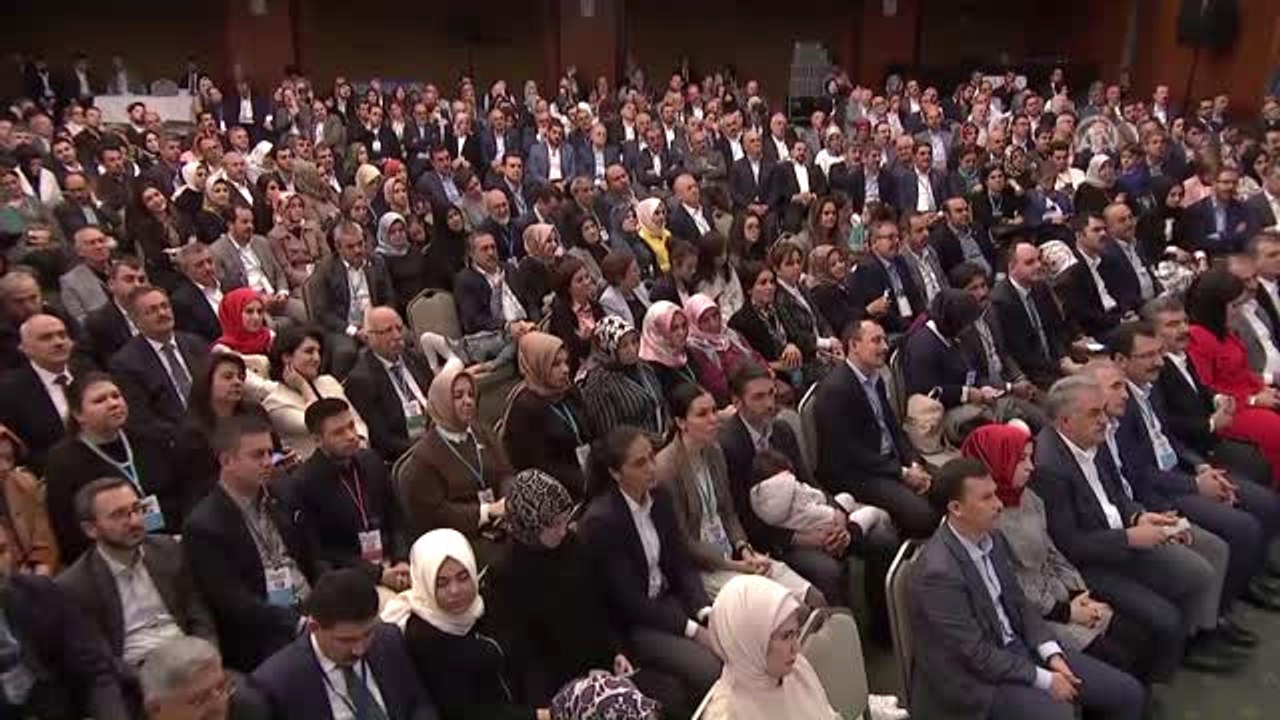 Cumhurbaşkanı Erdoğan: "2019 Mahalli Seçimlerinde CHP'nin Bir Kez Daha Boyunun Ölçüsünü Alacağına...