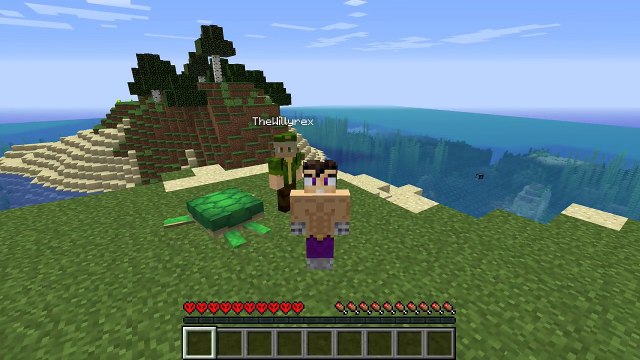 VUELVE WIGETTA EXTREMO - SECRETOS DEL MAR #1 WILLYREX Y VEGETTA777 SERIE DE MINECRAFT 1.13