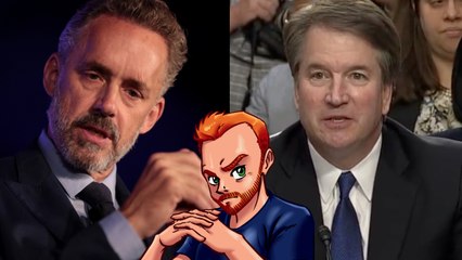 Jordan Peterson’s Tweets About Brett Kavanaugh