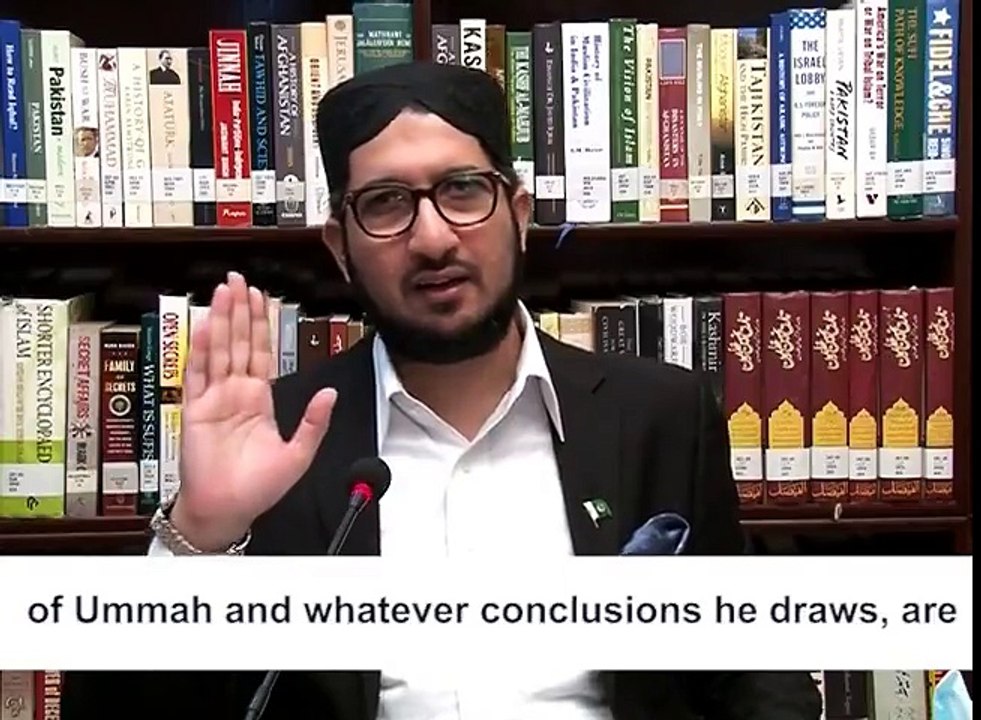 Quran invites towards the Moderate Way.
