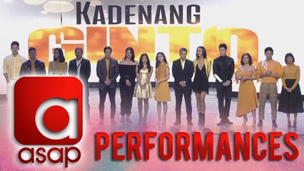 ASAP: Meet the cast of Kadenang Ginto!