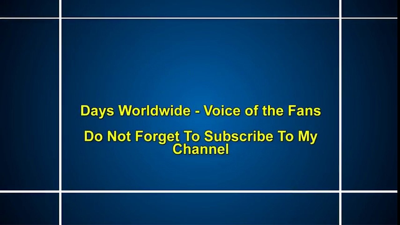 Days of Our Lives Spoilers for Monday, October 8, 2018 - Days of Our Lives