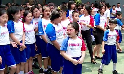 Menanamkan Kedisiplinan Hadapi Bencana Sejak Dini