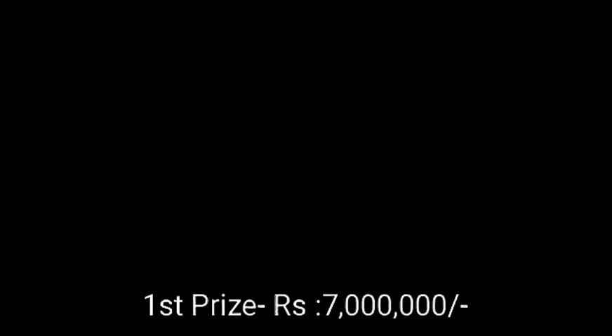 Kerala Lottery Results | Pournami Lottery Results