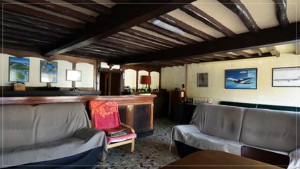 A vendre - Maison/villa - Aigueperse (63260) - 11 pièces - 184m²