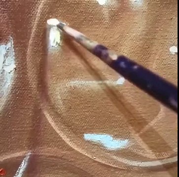 Joli coup de pinceau !