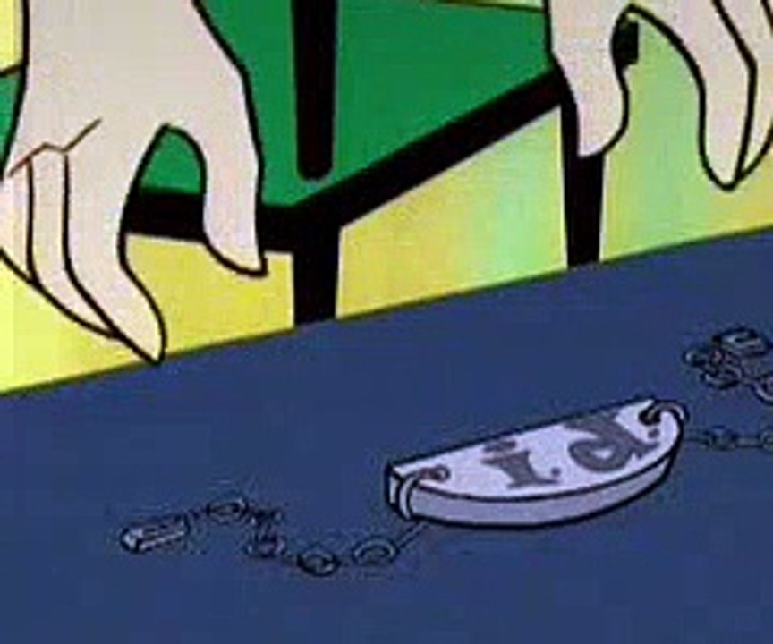 Johnny Bravo - Short - Goin Next Door