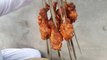 Chicken Drumstick Recipe - Chicken Drumsticks in Tandoor Oven - Village Food Secrets