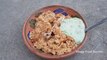 Chicken Pulao With Raita Recipe - Village Style Pulao With Raita - Village Food Secrets