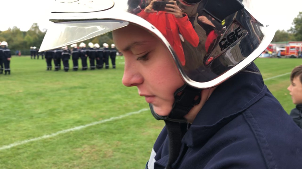 120e congrès départemental des sapeurs-pompiers de Loire-Atlantique