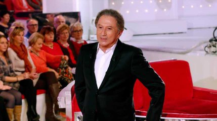 Télévision: le jour où Michel Drucker a failli tout plaquer.