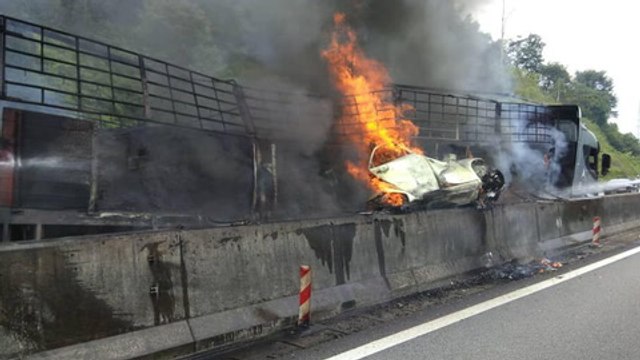 Trailer driver in Saturday’s fatal crash on North-South Expressway detained