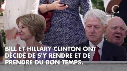 PHOTOS. Bill et Hillary Clinton repérés en train de s'amuser à l'Oktoberfest de Munich