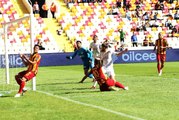 8 Gollü Maçta Evkur Yeni Malatyaspor, Demir Grup Sivasspor'la Berabere Kaldı