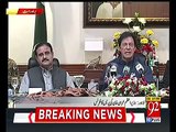 PM Imran Khan defends CM Punjab Usman Buzdar