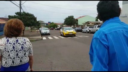 Denúncia de distribuição de 'santinhos' mobiliza PM