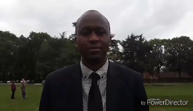 Communales 2018 Brugelette, Jacques Ayissi, liste Objectif citoyens