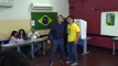 Bolsonaro y Haddad votan en elecciones de Brasil