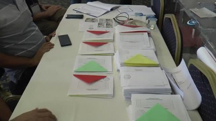 Gaziantep Barosu'nda Seçim Heyecanı