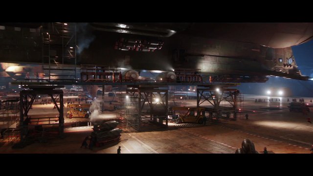 Mortal Engines - Trailer #3