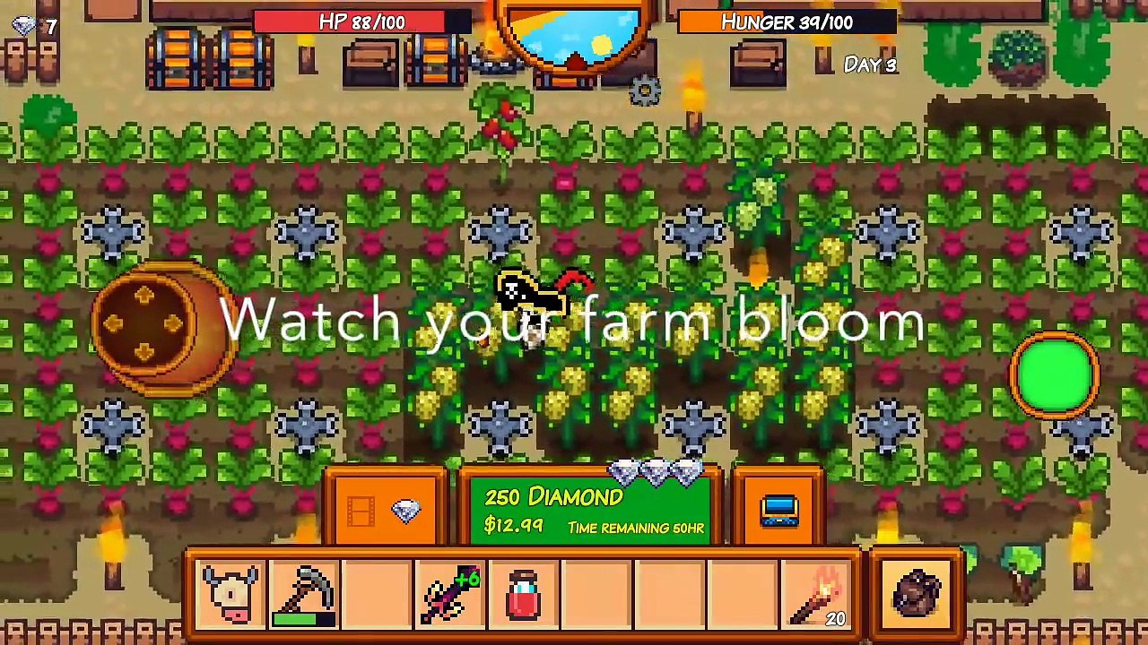 Pixel Survival Game 3  App Download