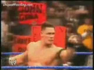 WWE Entrance Videos - John Cena (New)