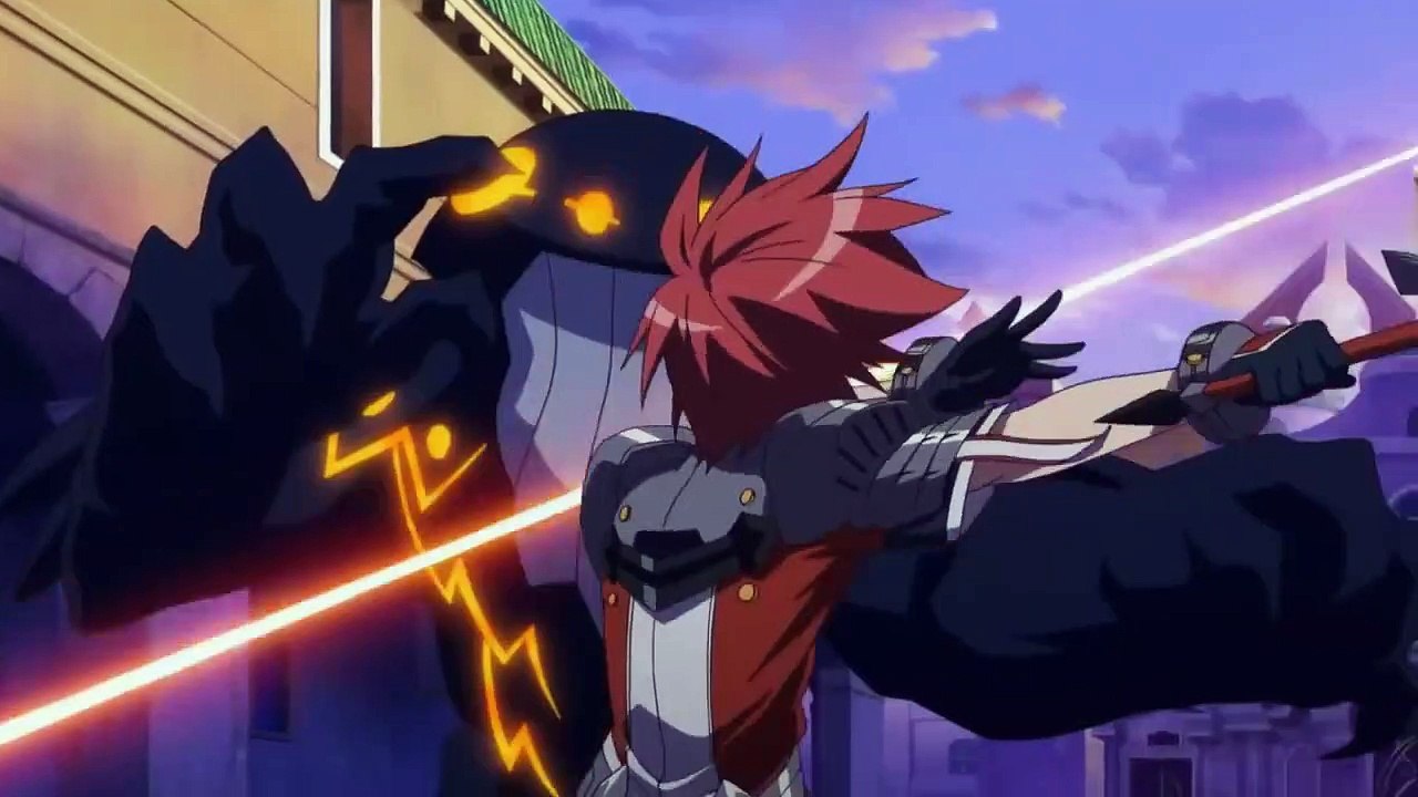 Elsword   El Lady 01 VOSTFR