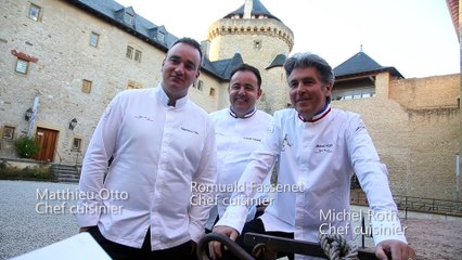 Michel Roth, chef cuisinier :  "On est tous solidaires aux côtés de Matthieu"