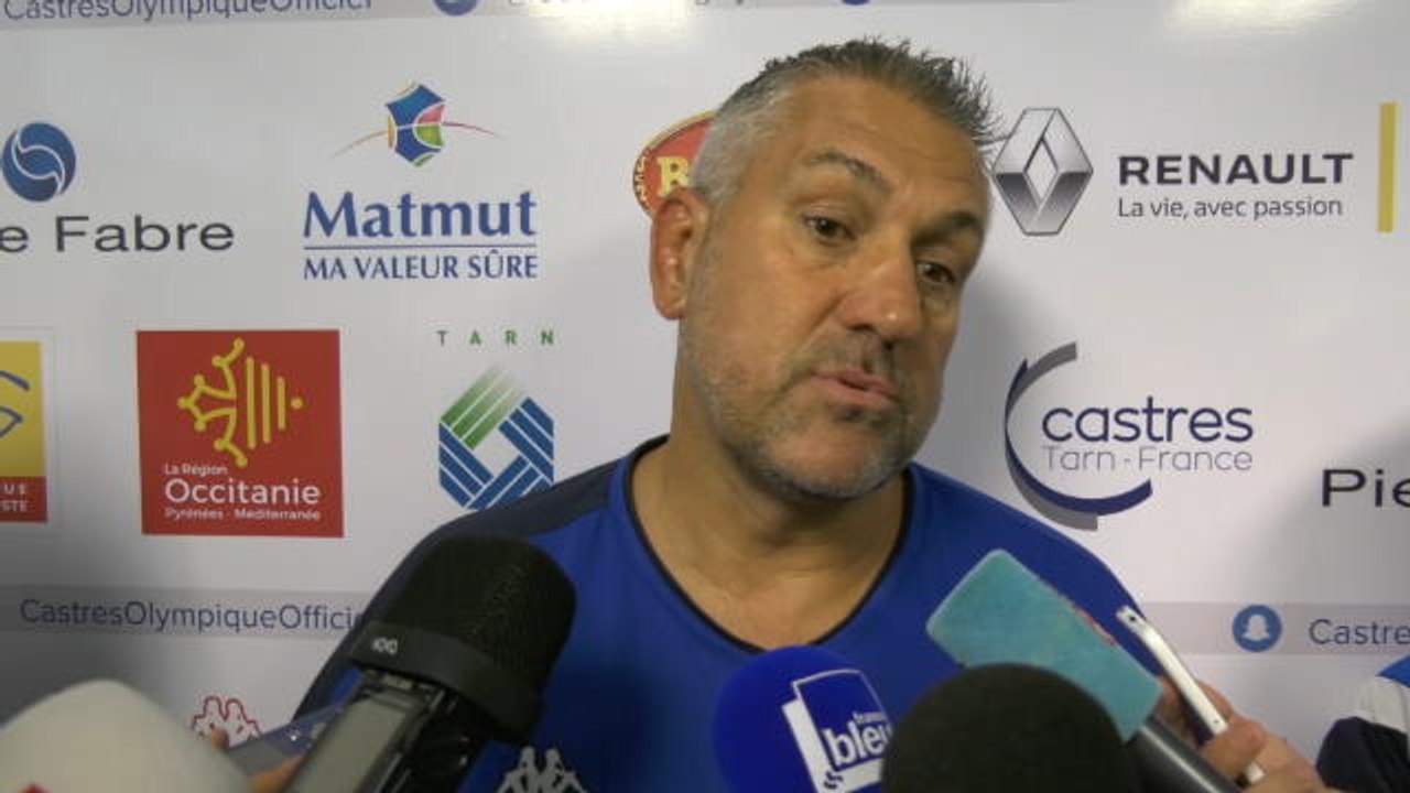 7e j. - Urios : "La pression ? Quelle pression ?"