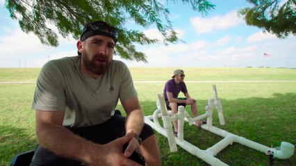 Build A Boat Battle - Dude Perfect