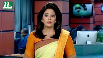 NTV Shondhyar Khobor | 07 October, 2018