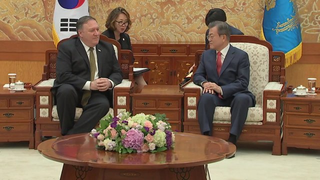 폼페이오 제2차 북미정상회담 최대한 빨리 개최...실무협상단 구성 / YTN